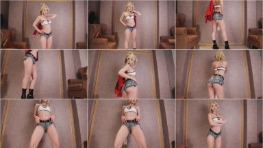 Bokepsin puypuychan Mordred FGO 1