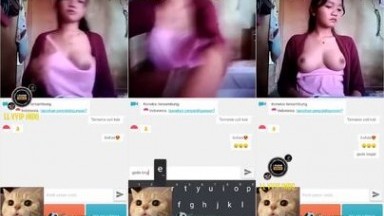 Ome Tv Ada Adeknya Berani Nunjukin Toket Bokep Ometv